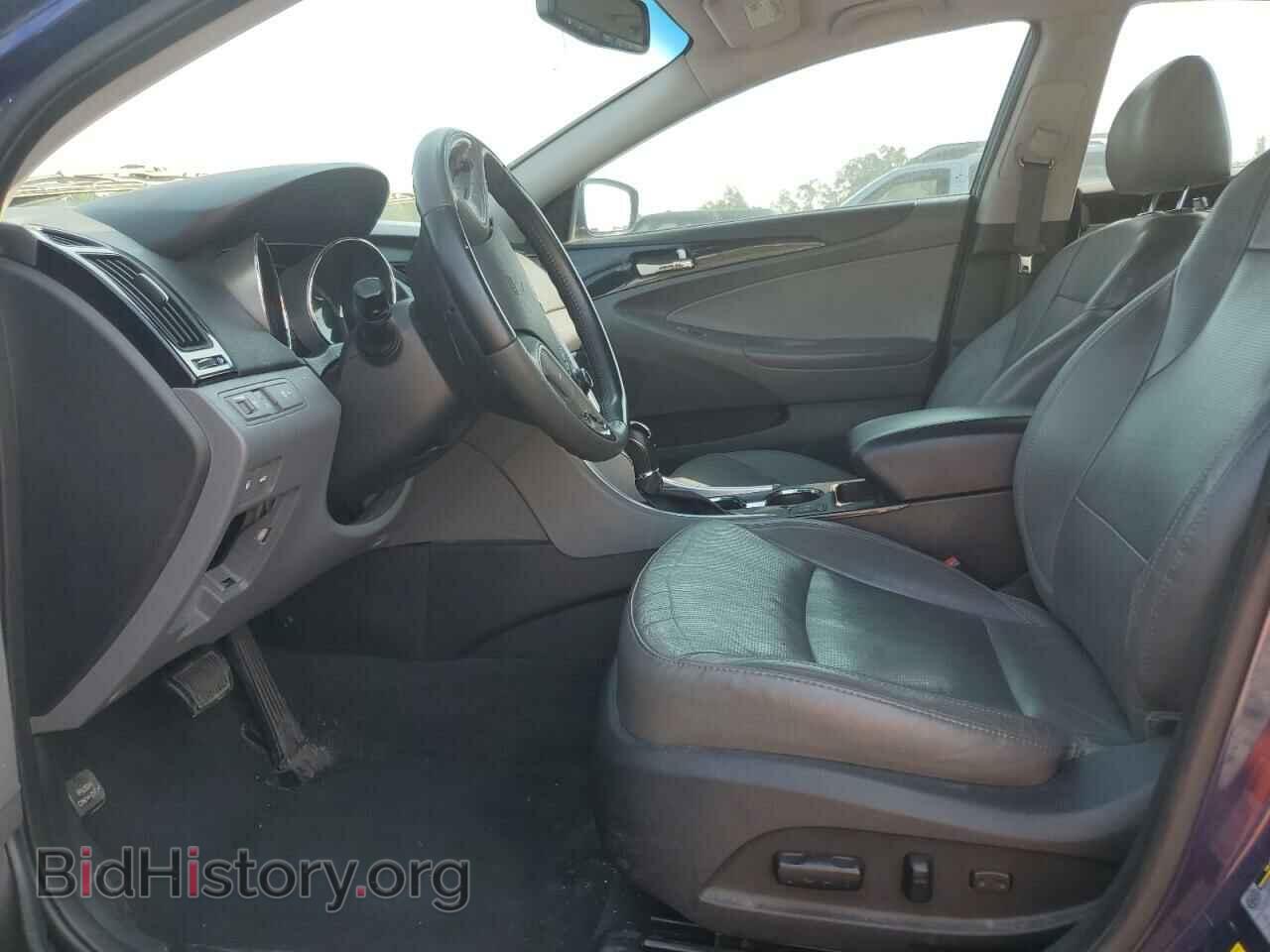 2013 HYUNDAI SONATA - VIN: 5NPEC4AC7DH611696 - Фото 7