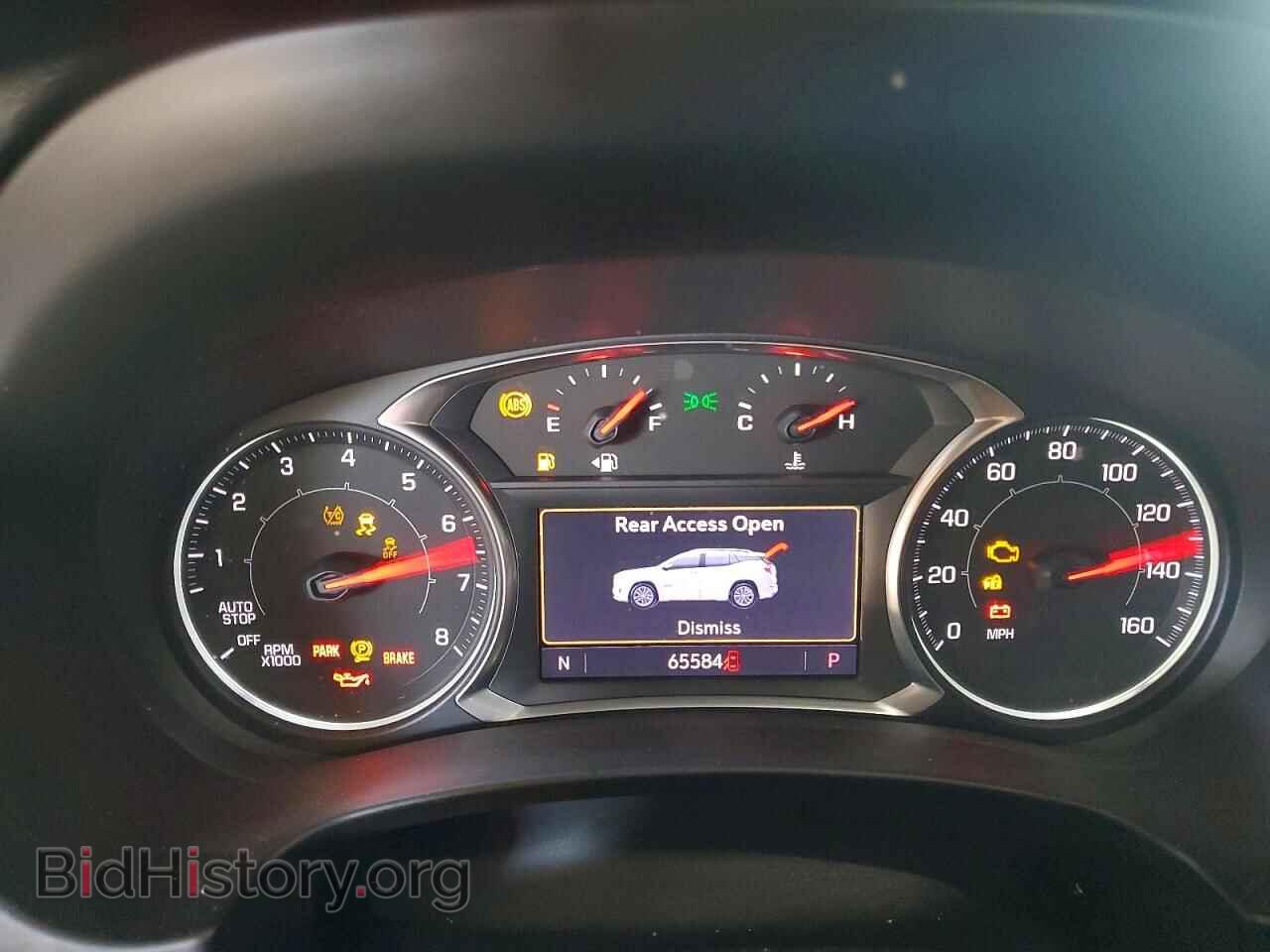 2019 GMC TERRAIN - VIN: 3GKALSEX5KL107276 - Photo 9