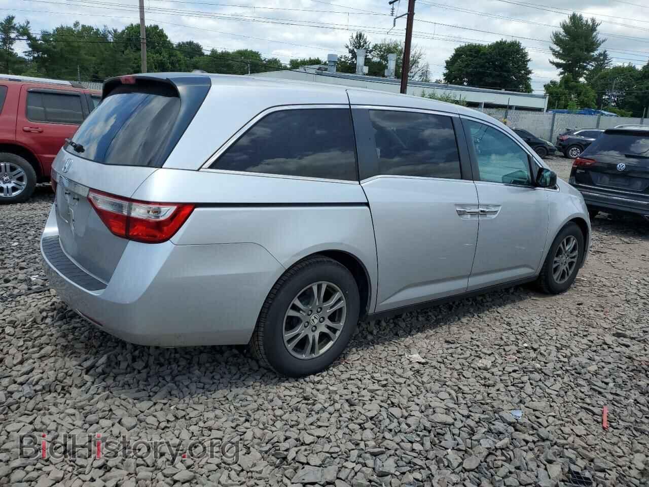 2013 HONDA All Models - VIN: 5FNRL5H69DB056448 - Фото 3
