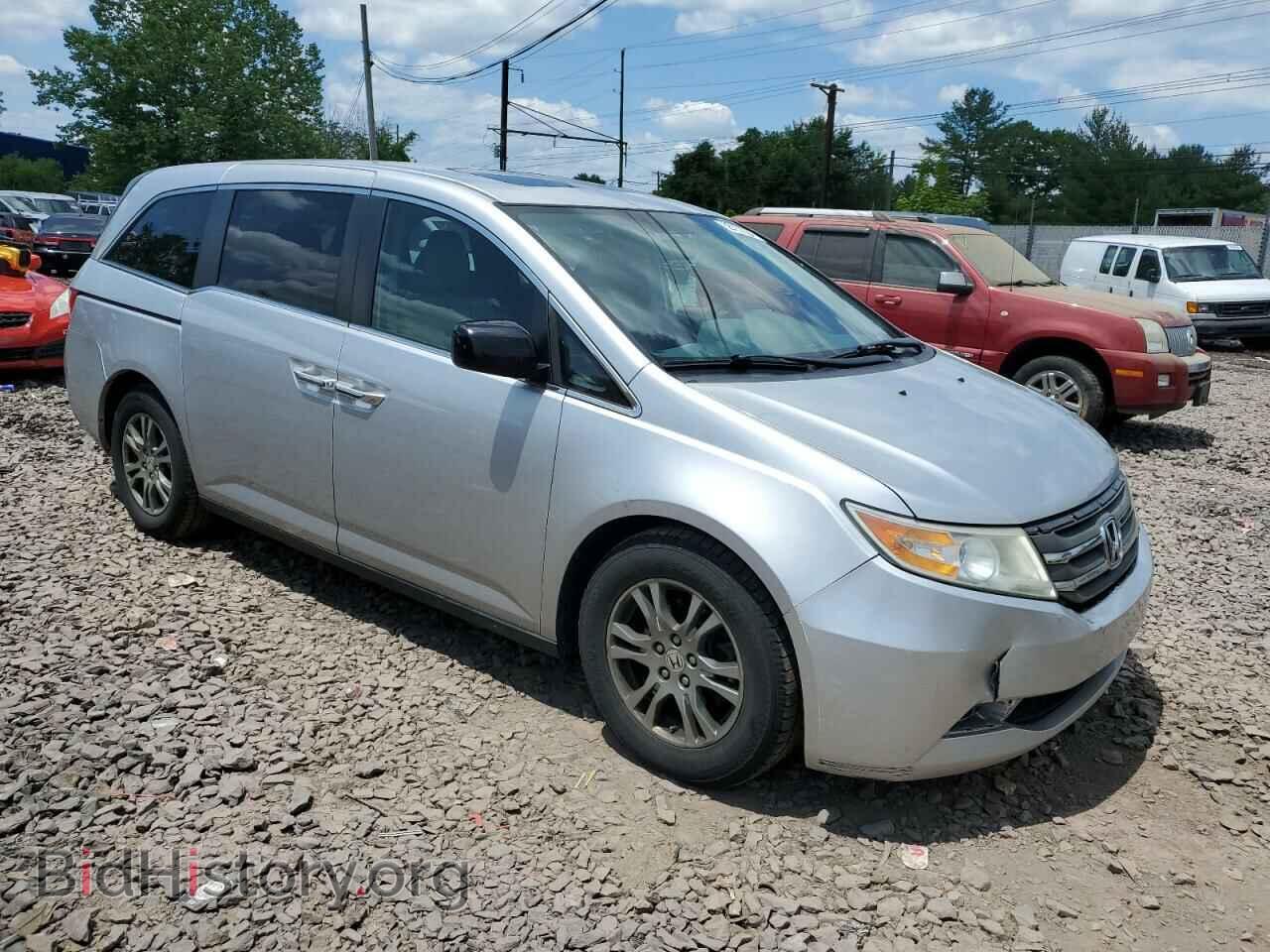 2013 HONDA All Models - VIN: 5FNRL5H69DB056448 - Фото 4