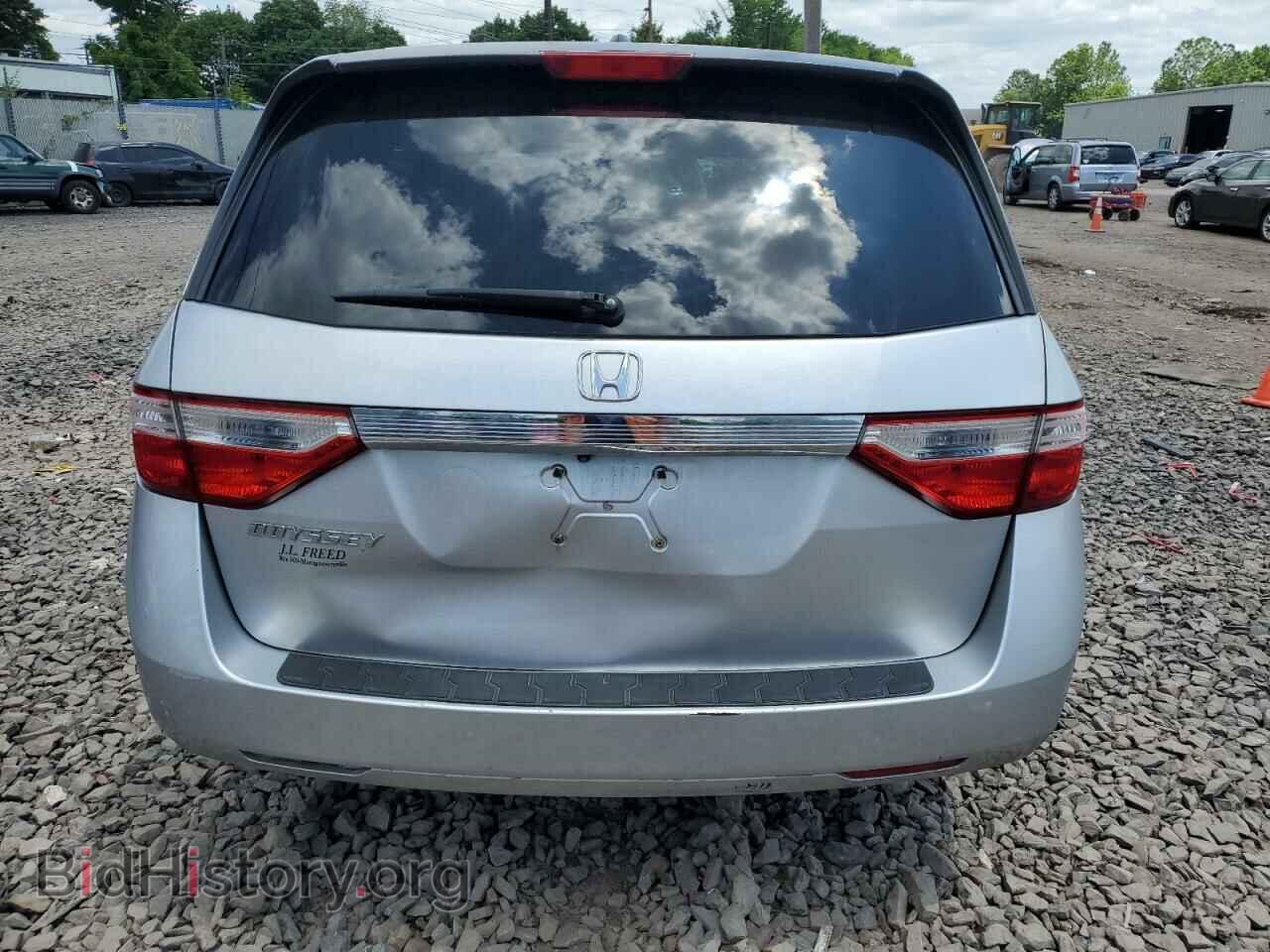 2013 HONDA All Models - VIN: 5FNRL5H69DB056448 - Фото 6