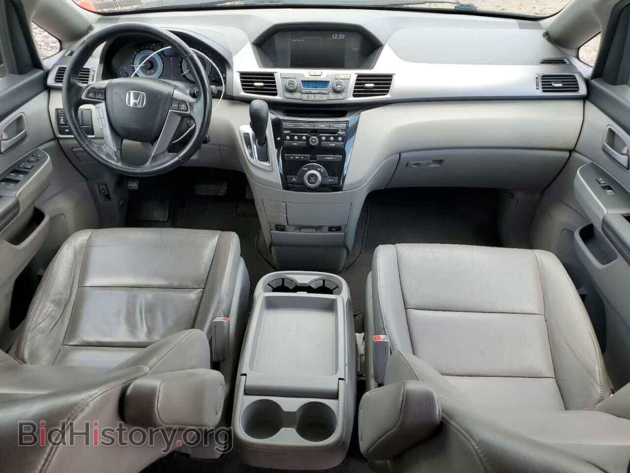 2013 HONDA All Models - VIN: 5FNRL5H69DB056448 - Фото 8