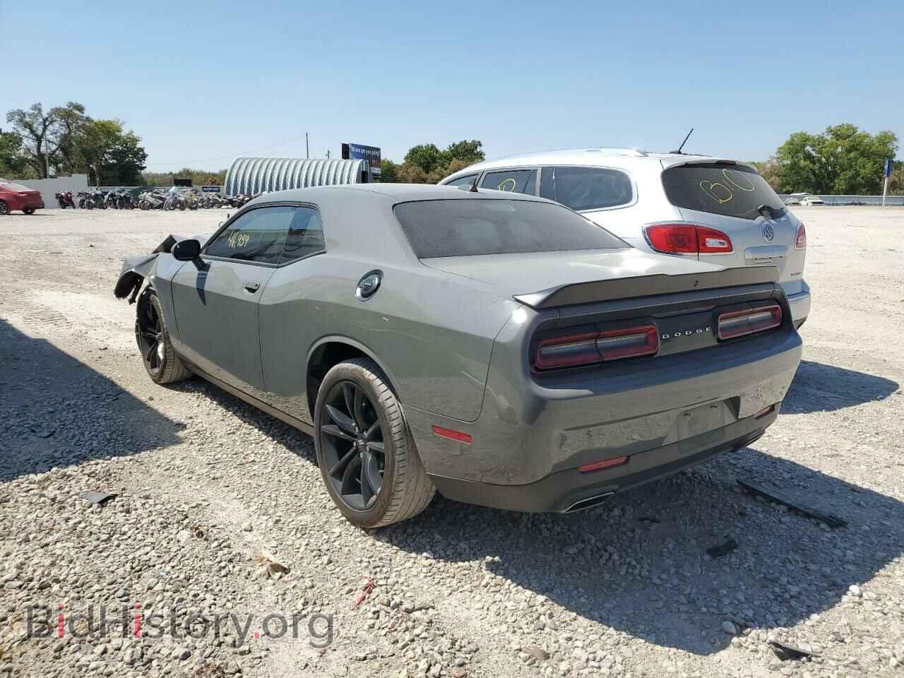 2018 DODGE CHALLENGER - VIN: 2C3CDZAG0JH286953 - Фото 3