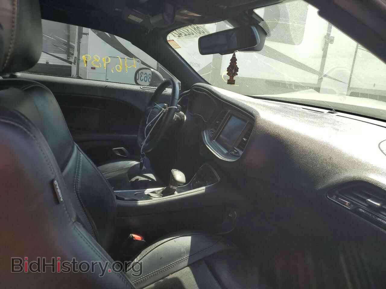 2018 DODGE CHALLENGER - VIN: 2C3CDZAG0JH286953 - Фото 5