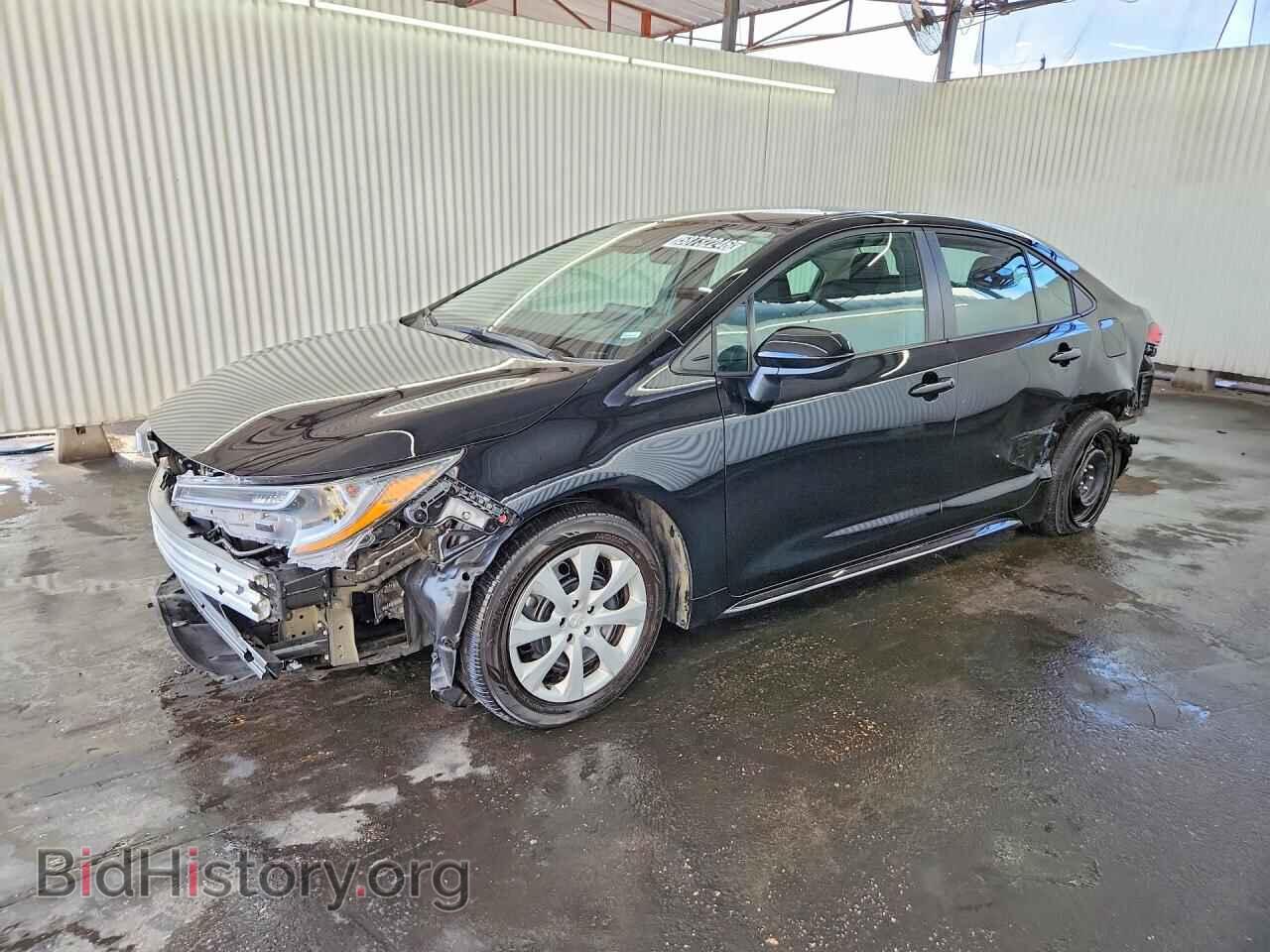 Фотография 5YFB4MDE5SP299620 - TOYOTA COROLLA 2025