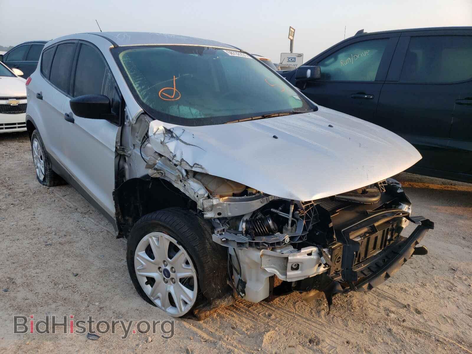 Фотография 1FMCU0F70EUA84760 - FORD ESCAPE 2014