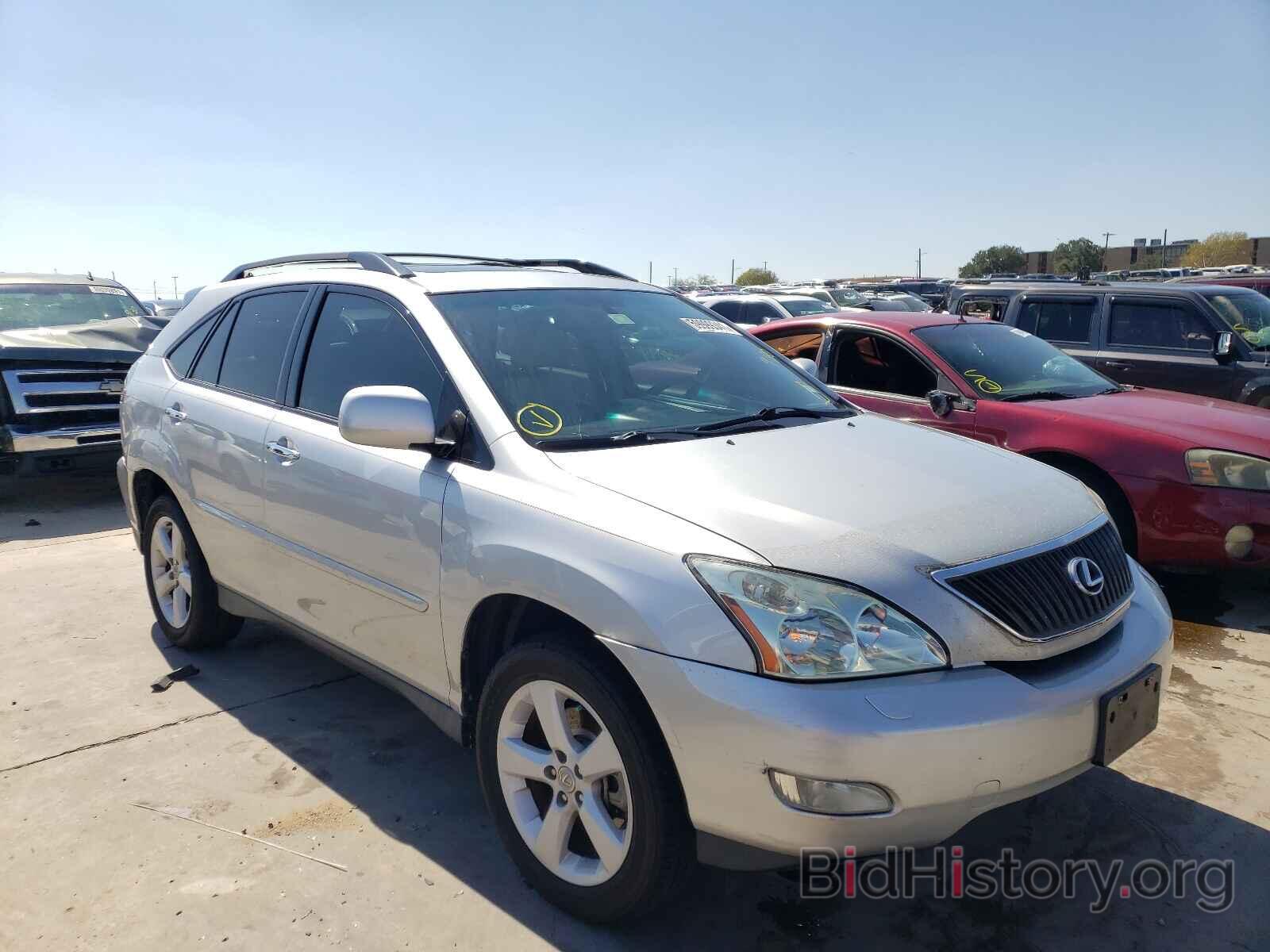 Photo 2T2GK31U09C065313 - LEXUS RX350 2009