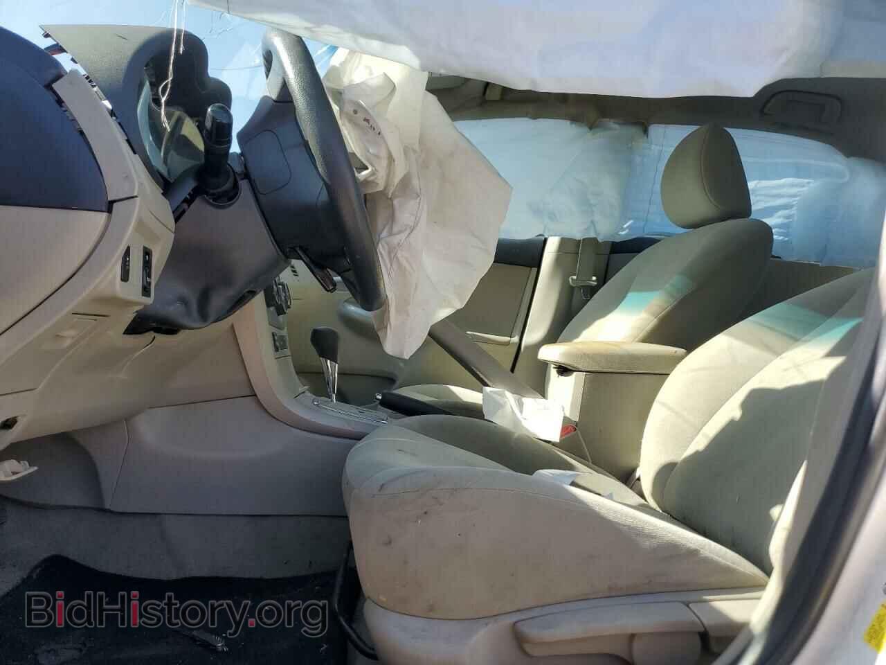2012 TOYOTA COROLLA - VIN: 2T1BU4EEXCC831041 - Фото 7