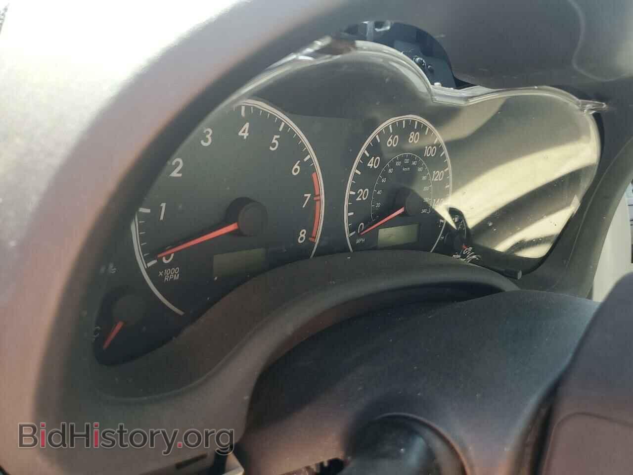 2012 TOYOTA COROLLA - VIN: 2T1BU4EEXCC831041 - Фото 9