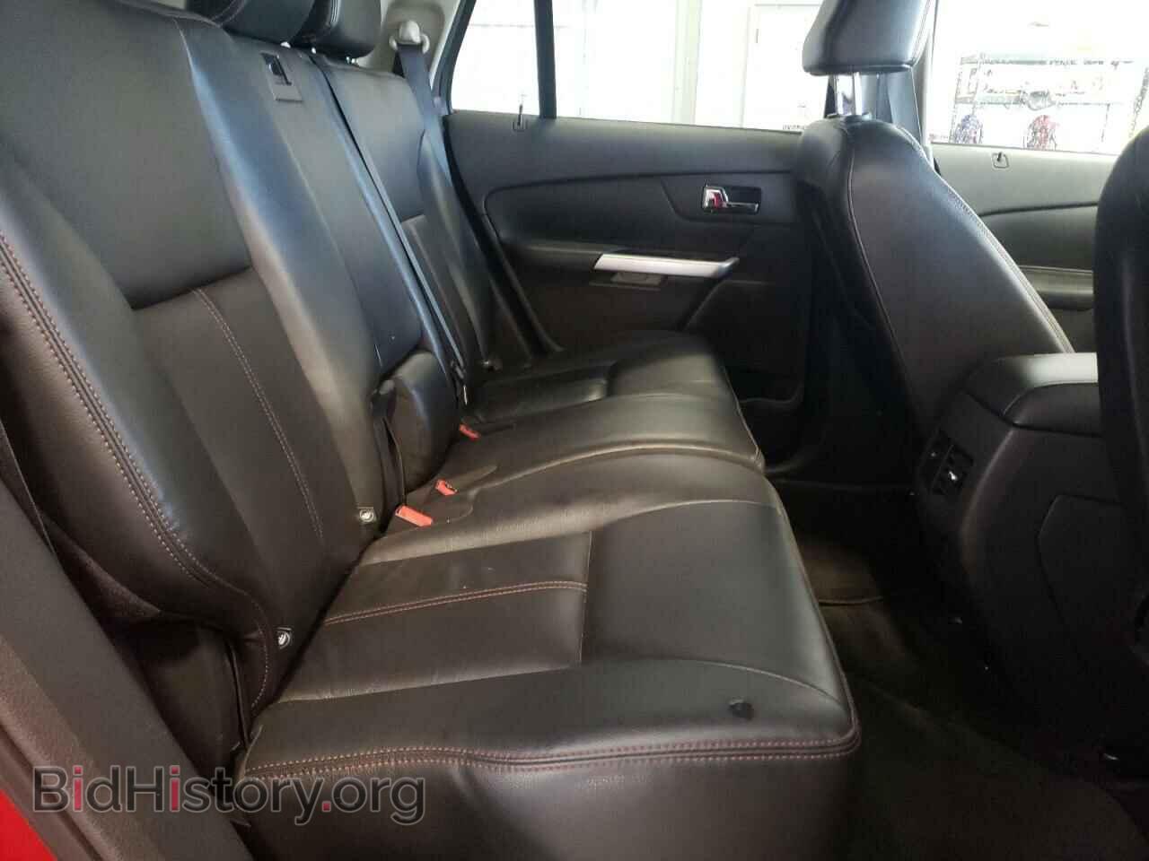 2011 FORD EDGE - VIN: 2FMDK4JC7BBA42982 - Photo 6