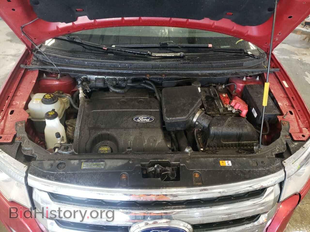 2011 FORD EDGE - VIN: 2FMDK4JC7BBA42982 - Photo 7
