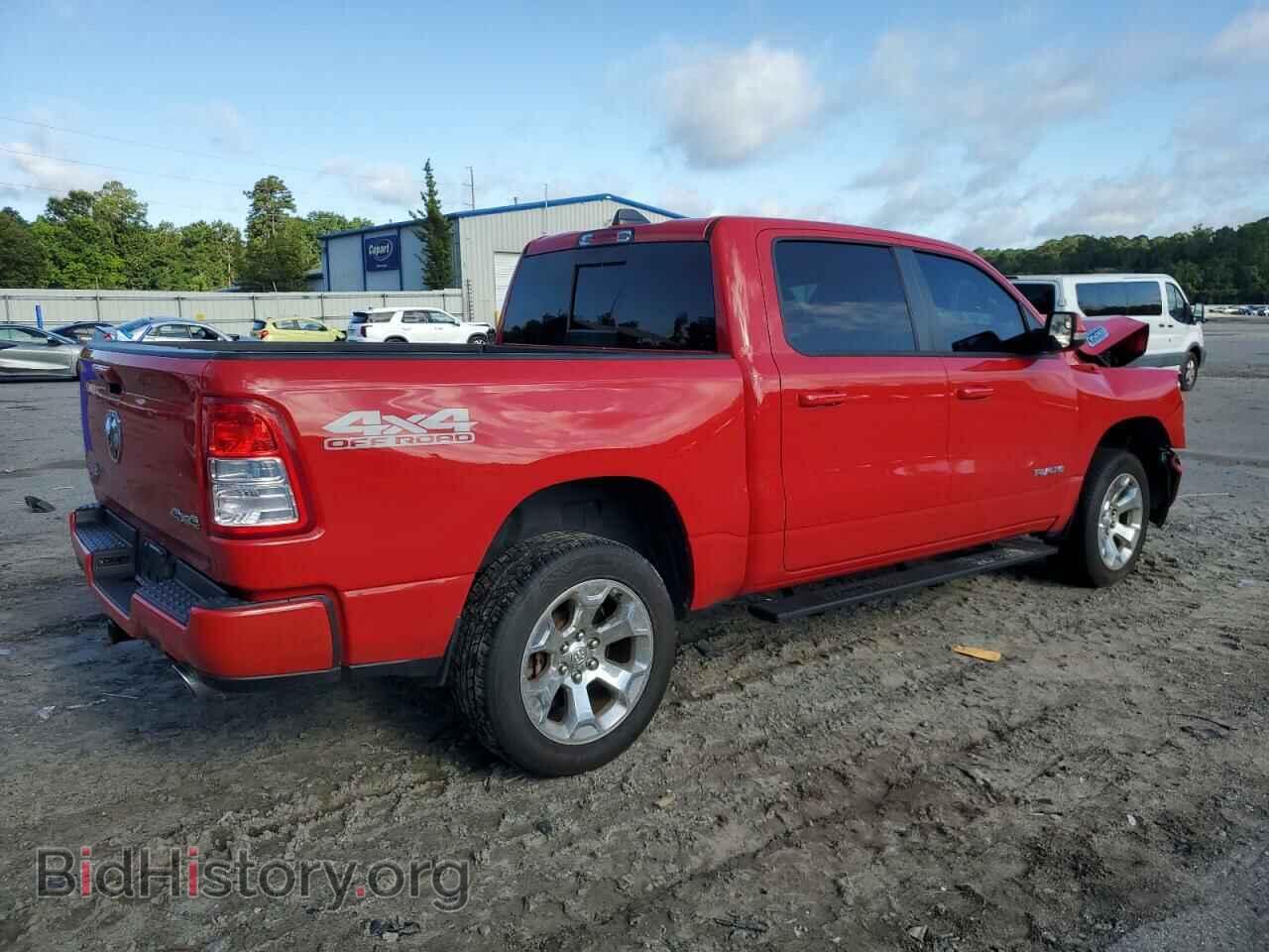 2021 RAM 1500 - VIN: 1C6SRFFT3MN783091 - Фото 3