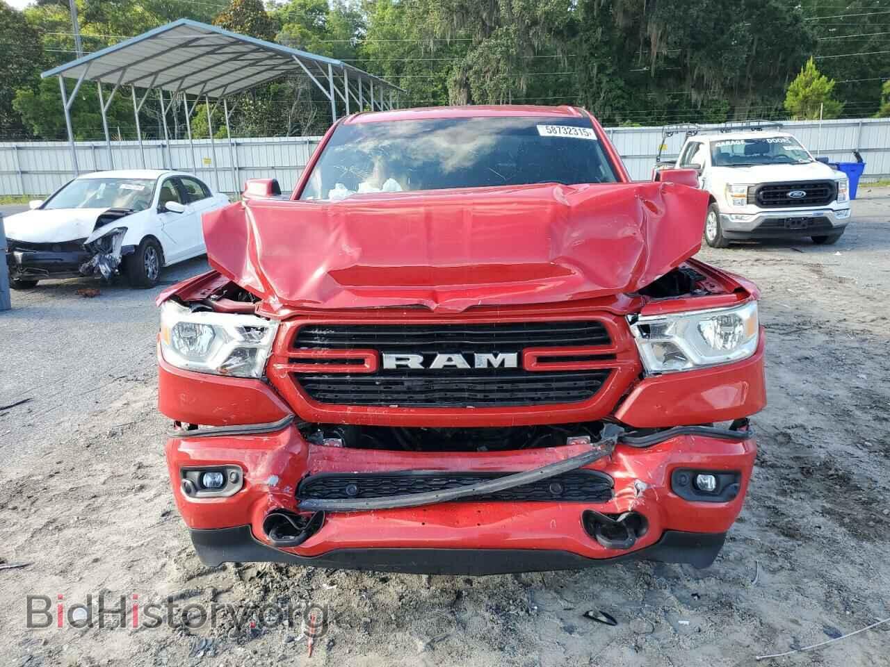 2021 RAM 1500 - VIN: 1C6SRFFT3MN783091 - Фото 5