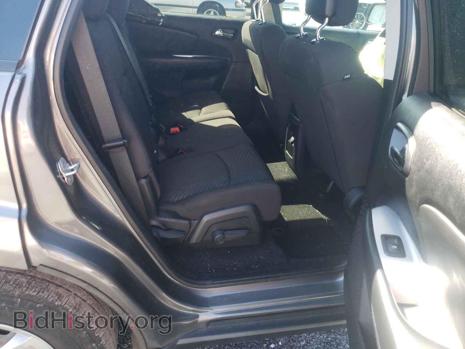 2012 DODGE JOURNEY - VIN: 3C4PDCAB9CT204422 - Фото 6