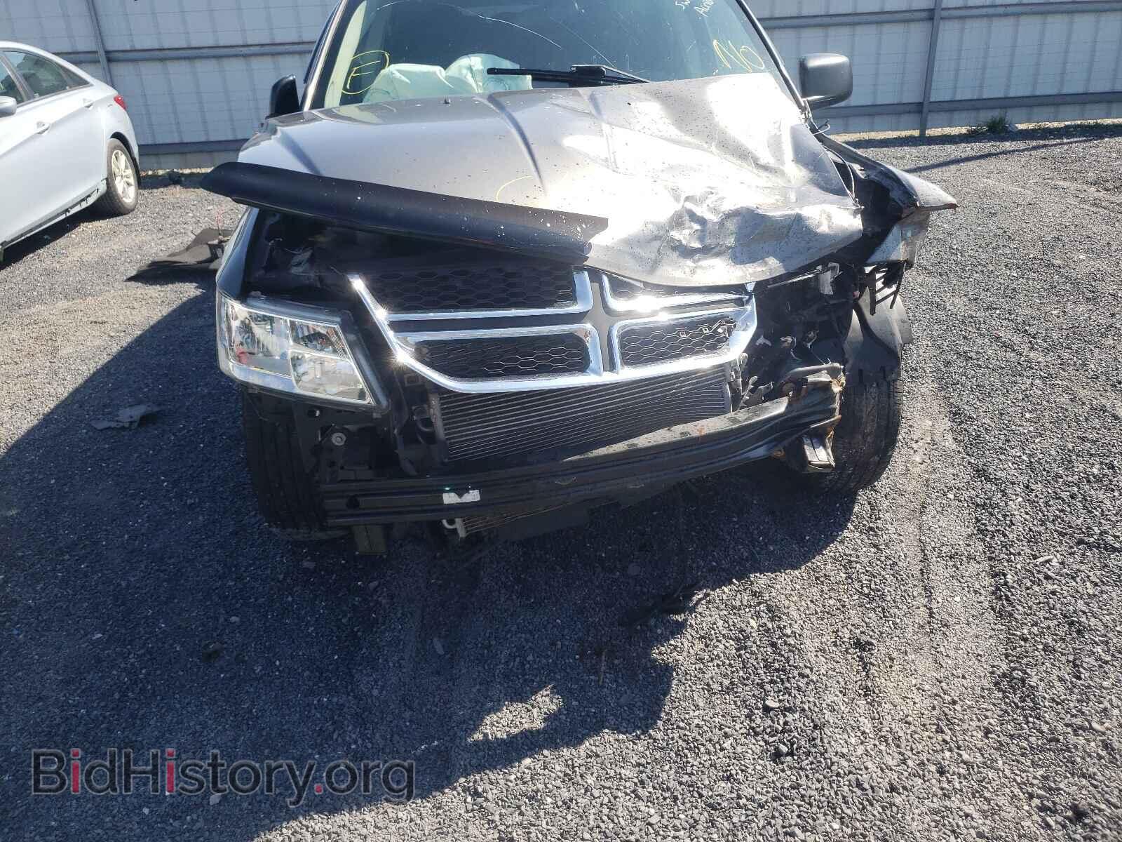 2012 DODGE JOURNEY - VIN: 3C4PDCAB9CT204422 - Фото 9
