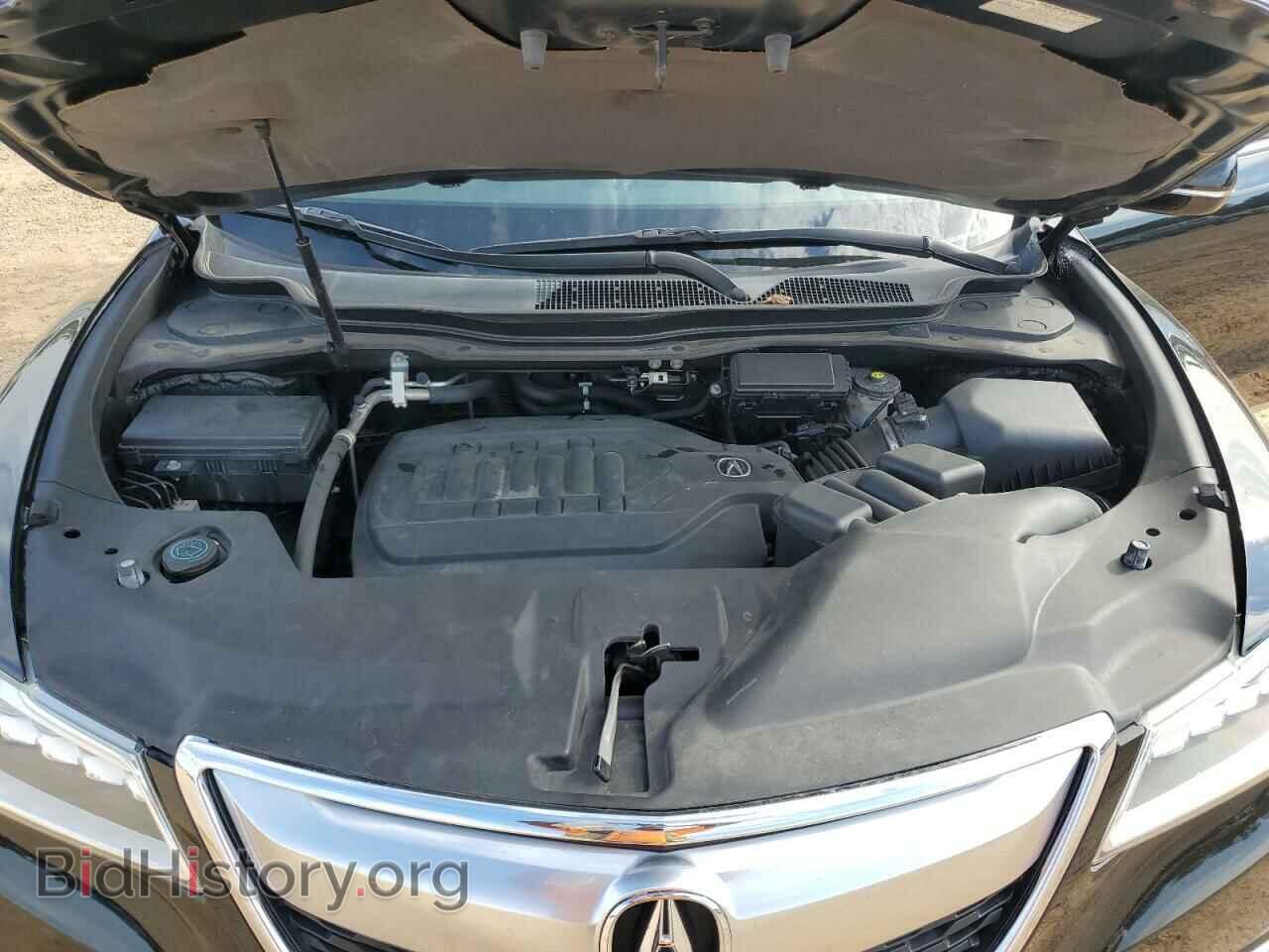 2015 ACURA MDX - VIN: 5FRYD3H45FB007048 - Фото 12