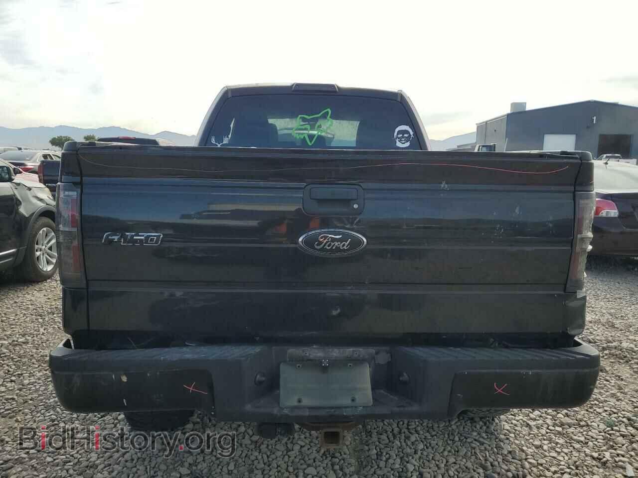 2013 FORD F-150 - VIN: 1FTFX1EF9DFA76232 - Фото 6