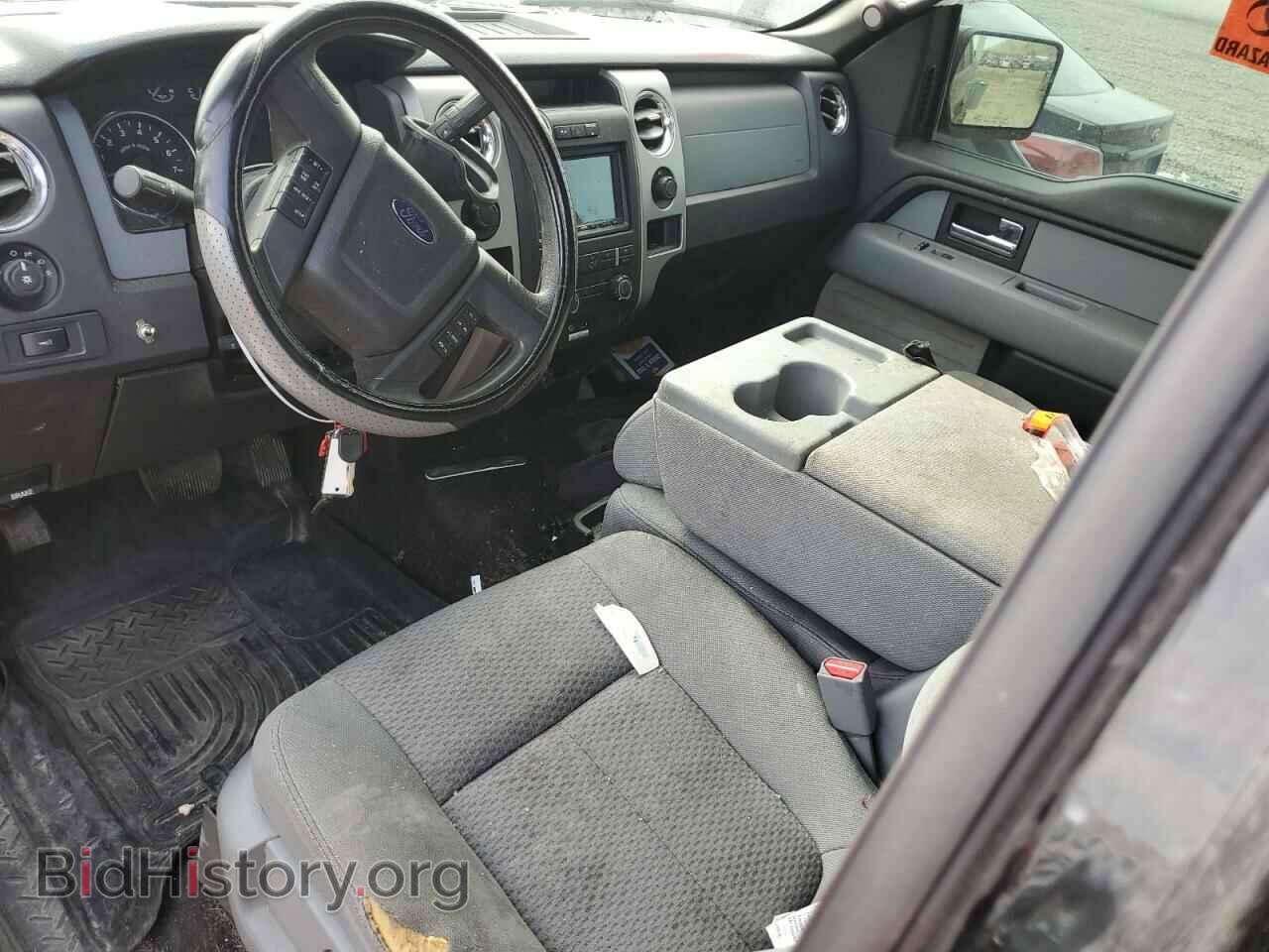 2013 FORD F-150 - VIN: 1FTFX1EF9DFA76232 - Фото 8