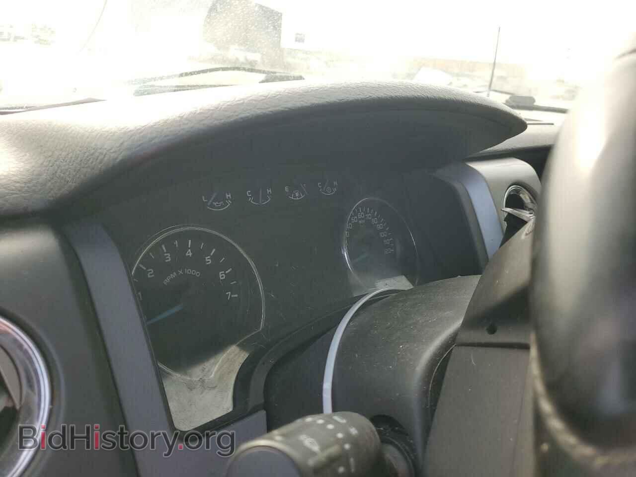 2013 FORD F-150 - VIN: 1FTFX1EF9DFA76232 - Фото 9