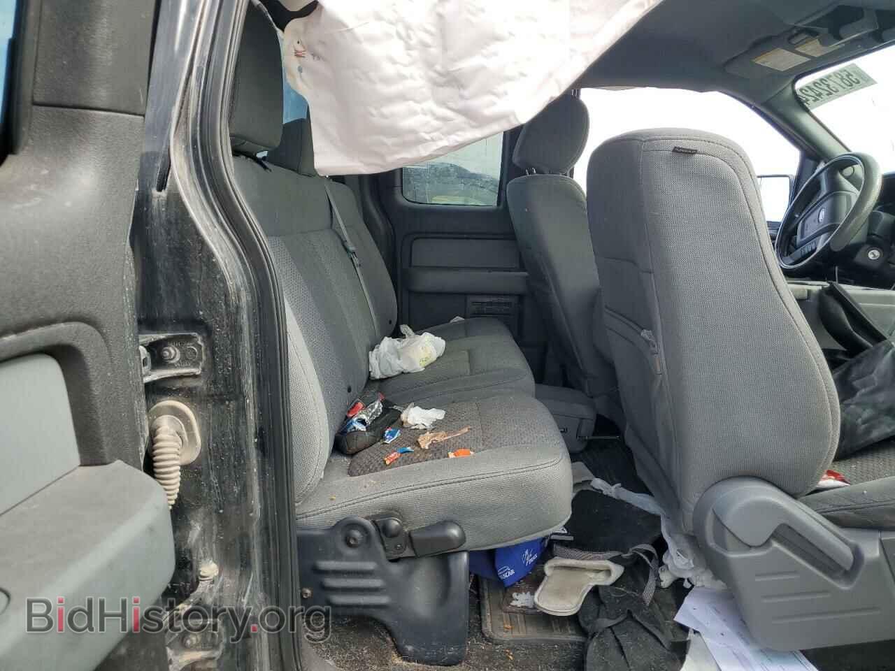 2013 FORD F-150 - VIN: 1FTFX1EF9DFA76232 - Фото 10