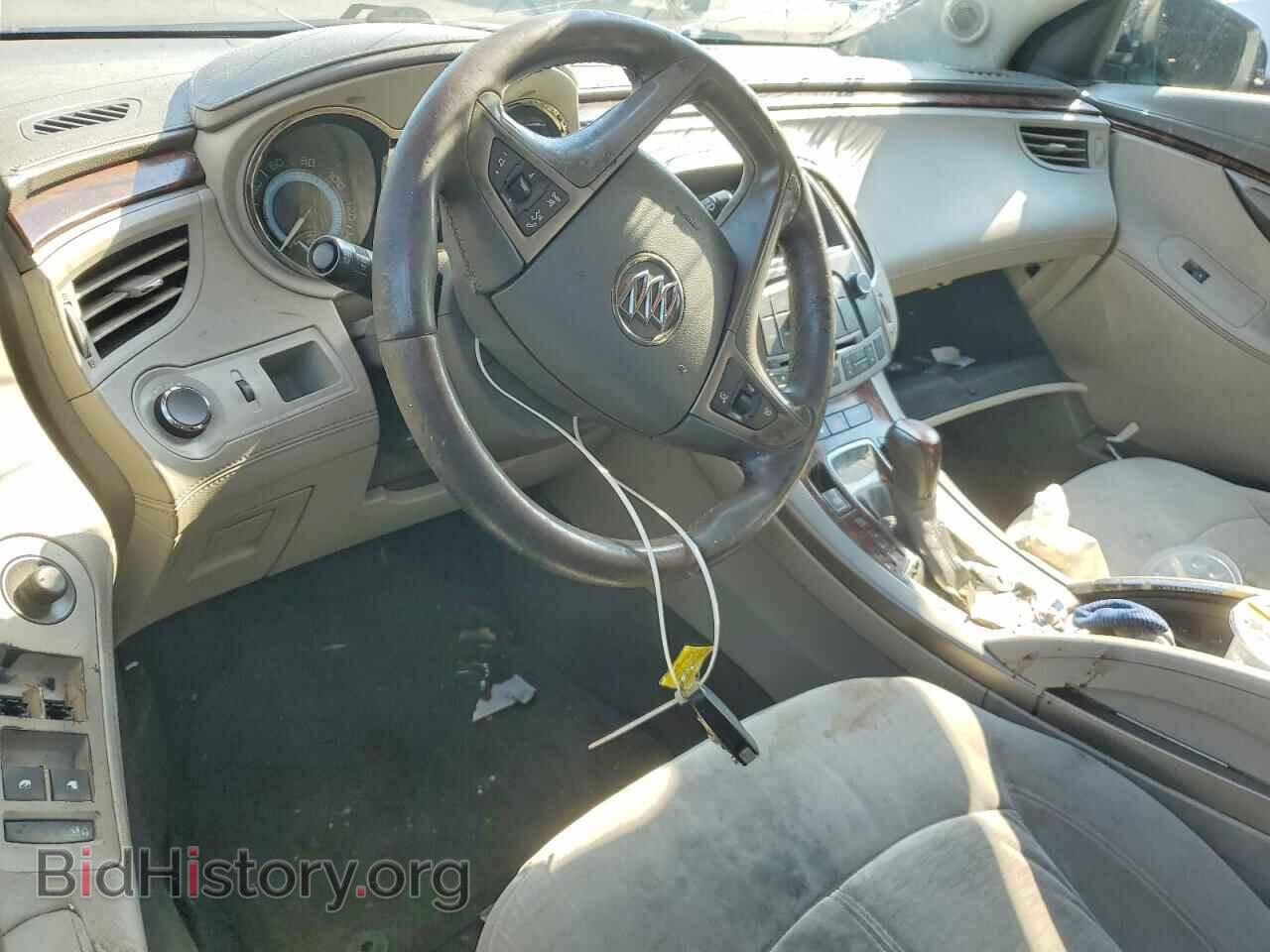 2012 BUICK LACROSSE - VIN: 1G4GA5ER3CF177722 - Фото 8
