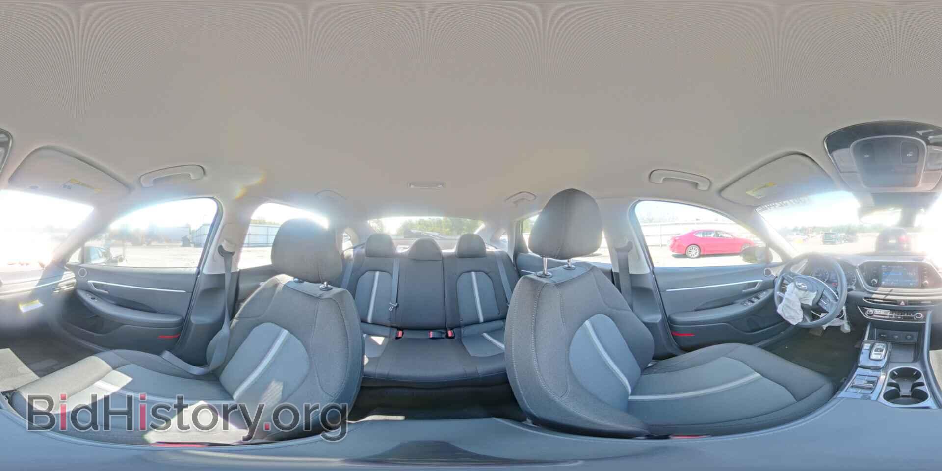 2020 HYUNDAI SONATA - VIN: 5NPEG4JA4LH024213 - Фото 14