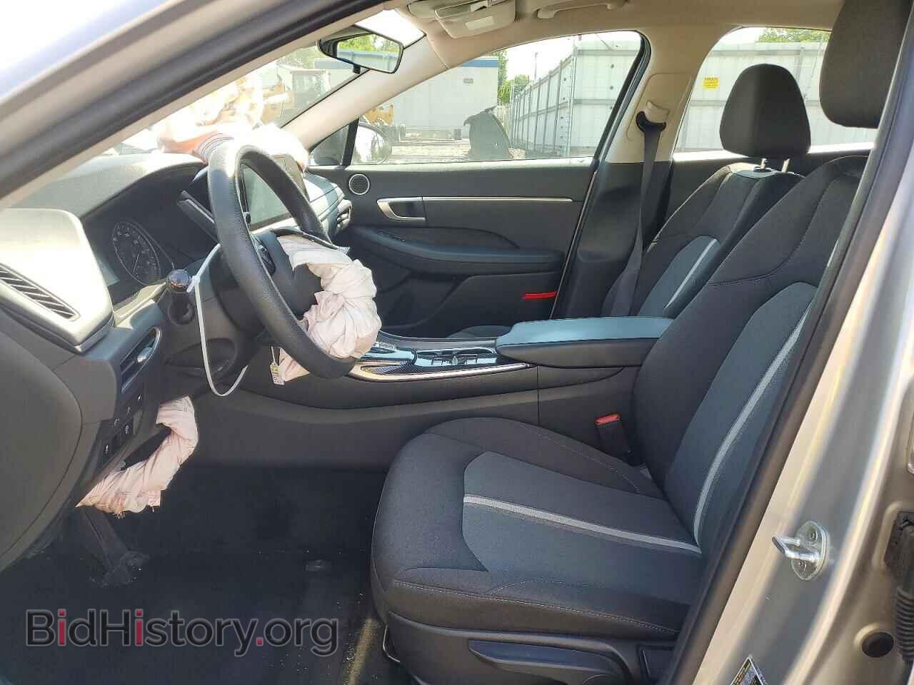 2020 HYUNDAI SONATA - VIN: 5NPEG4JA4LH024213 - Фото 7