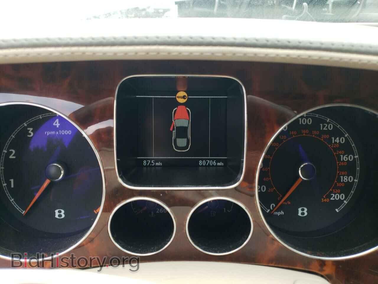 2006 BENTLEY CONTINENTA - VIN: SCBBR53W26C036391 - Фото 9