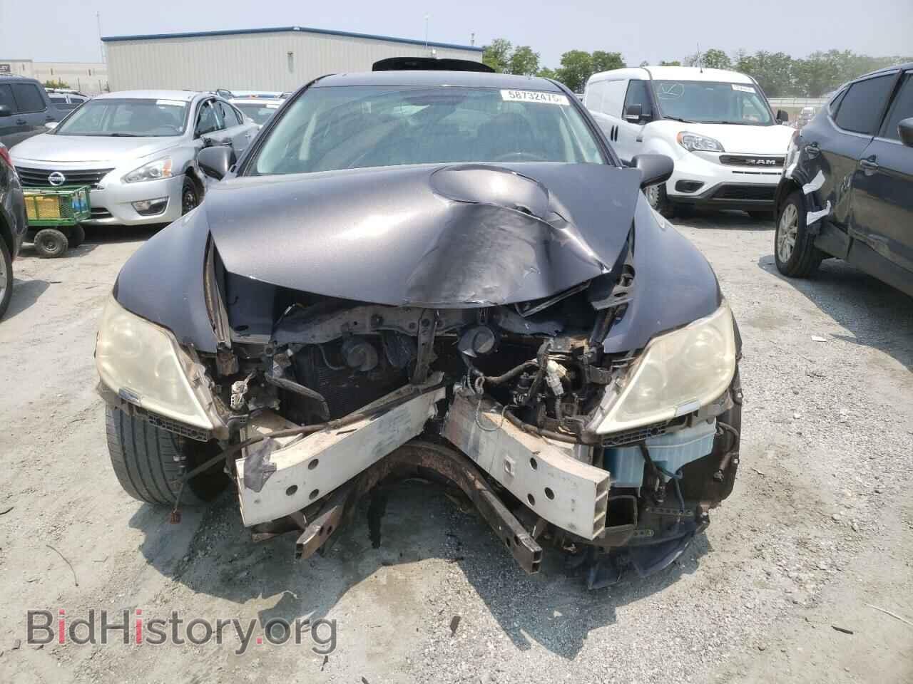 2008 LEXUS LS460 - VIN: JTHBL46F885070054 - Фото 5