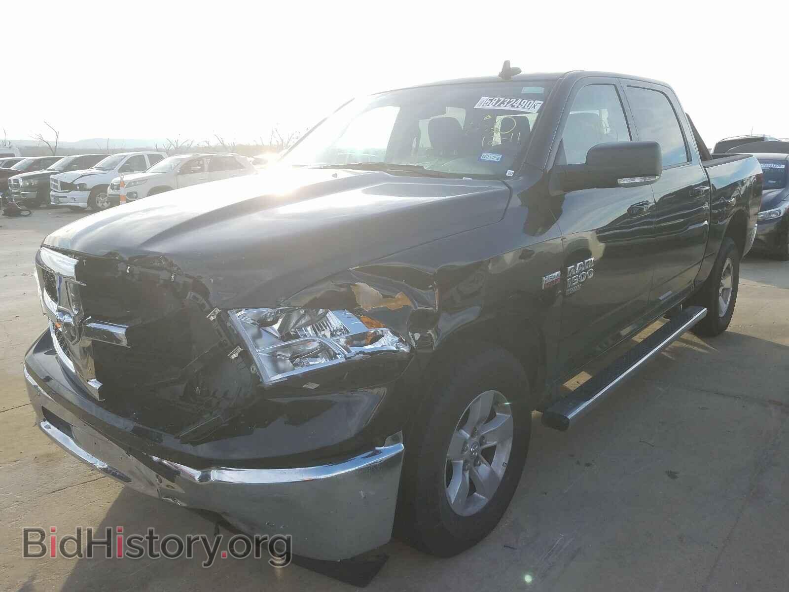 2020 RAM 1500 - VIN: 3C6RR7LT5LG160863 - Фото 2