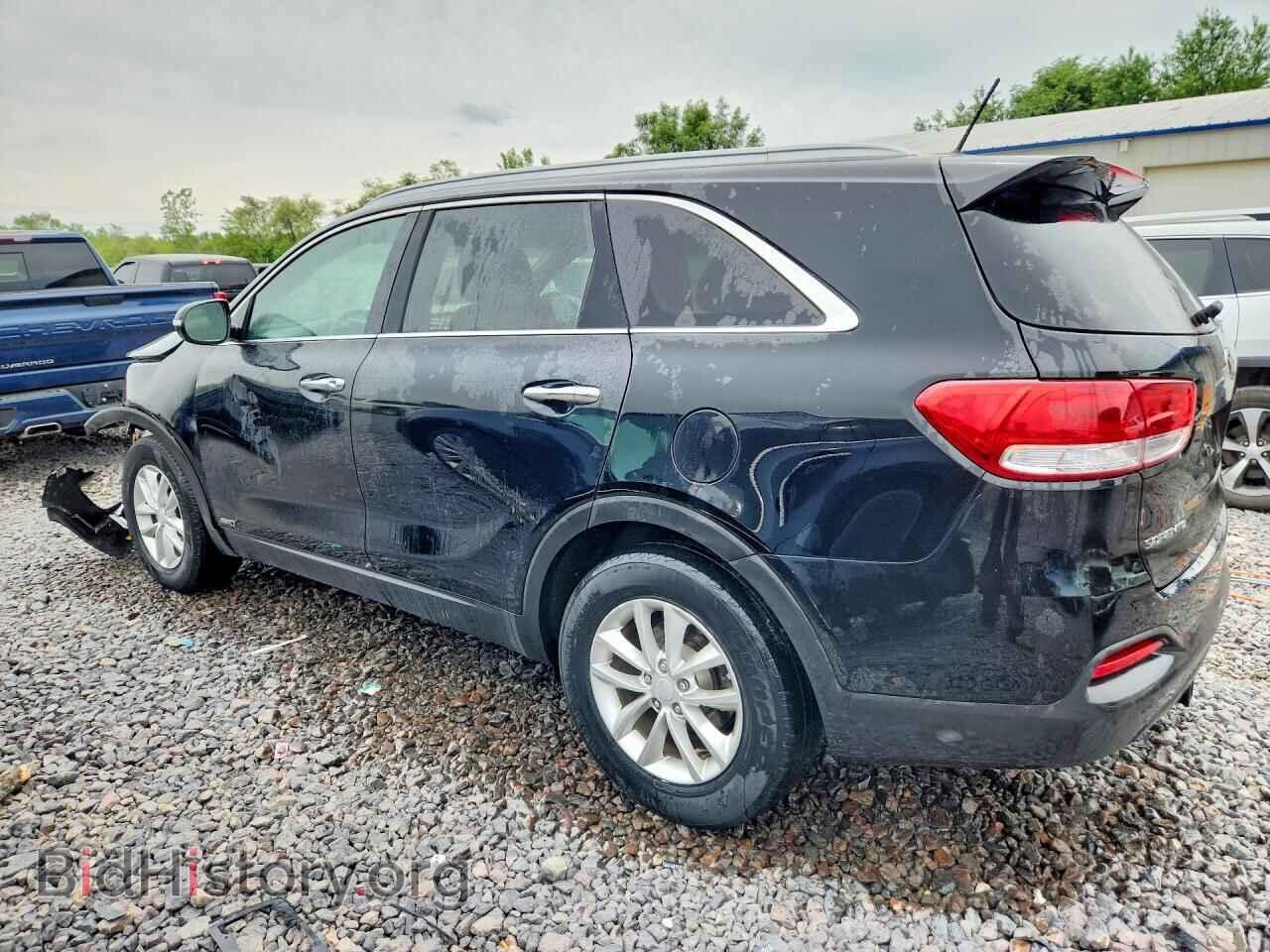 2016 KIA SORENTO - VIN: 5XYPGDA31GG148849 - Фото 2