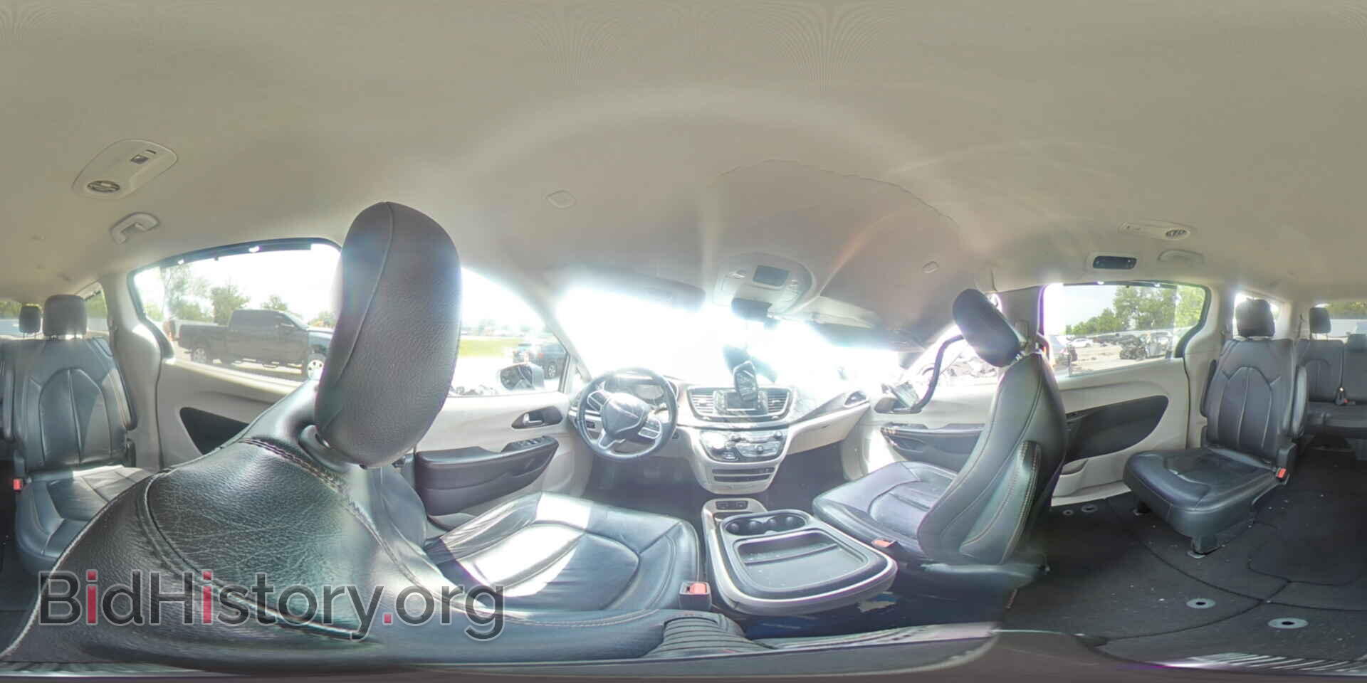 2017 CHRYSLER PACIFICA - VIN: 2C4RC1BG5HR642584 - Фото 15