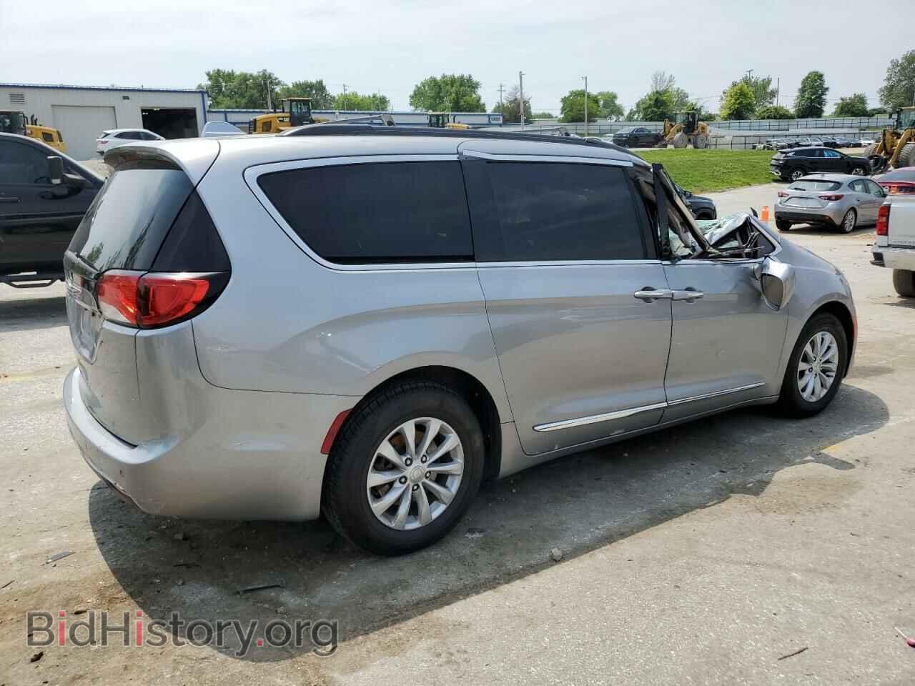 2017 CHRYSLER PACIFICA - VIN: 2C4RC1BG5HR642584 - Фото 3