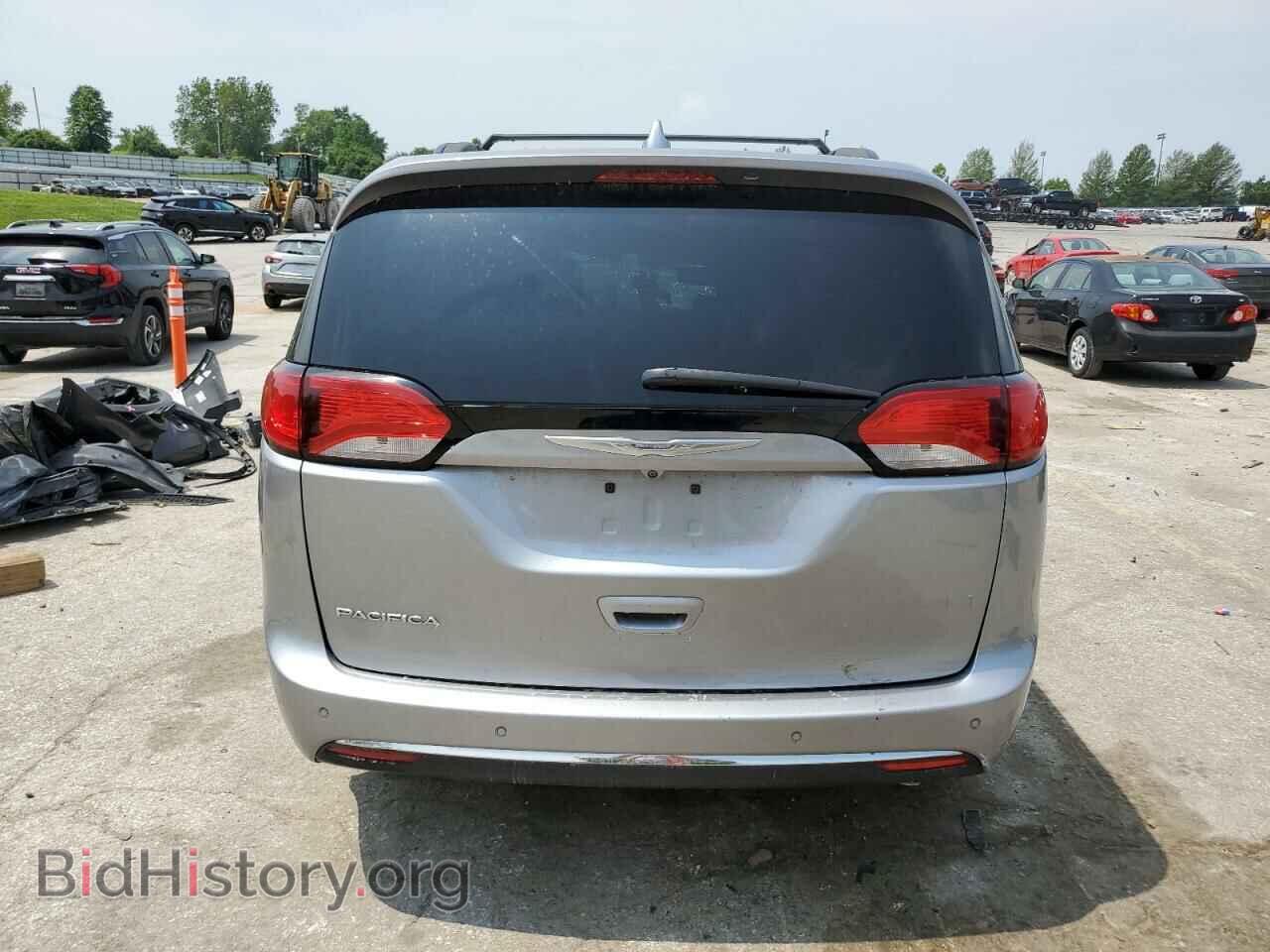 2017 CHRYSLER PACIFICA - VIN: 2C4RC1BG5HR642584 - Фото 6