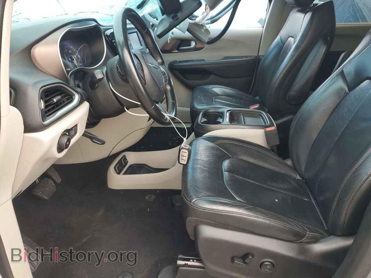 2017 CHRYSLER PACIFICA - VIN: 2C4RC1BG5HR642584 - Фото 7