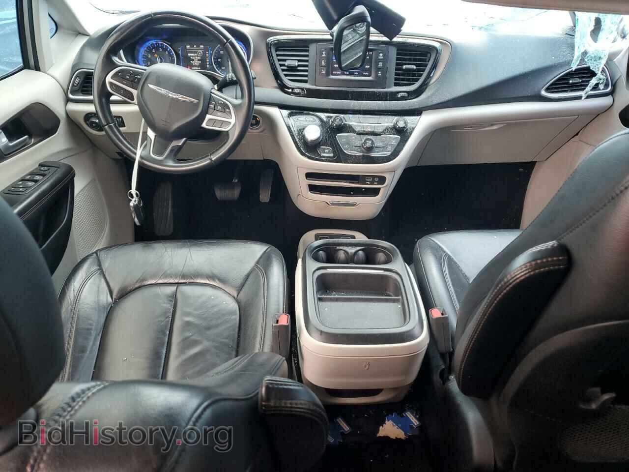 2017 CHRYSLER PACIFICA - VIN: 2C4RC1BG5HR642584 - Фото 8