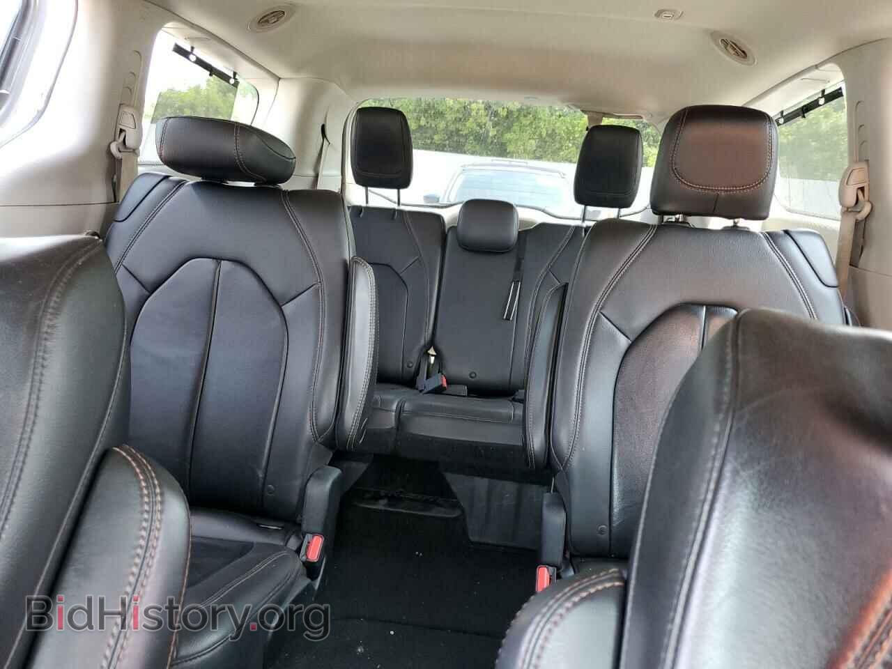 2017 CHRYSLER PACIFICA - VIN: 2C4RC1BG5HR642584 - Фото 10