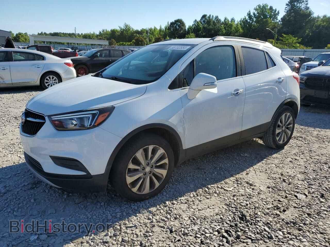 Фотография KL4CJASB6JB632368 - BUICK ENCORE 2018