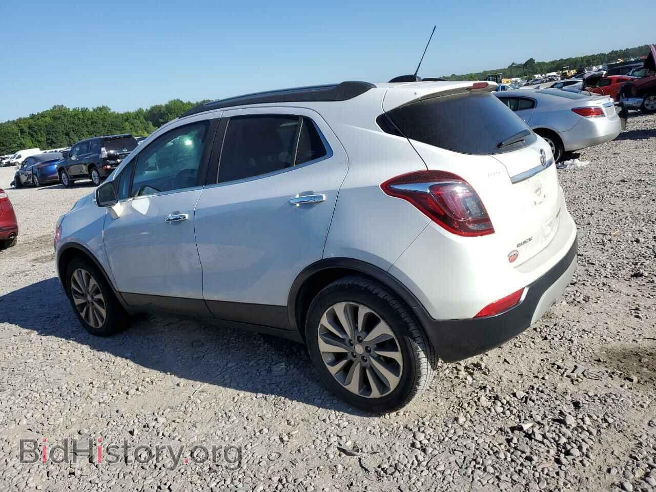 2018 BUICK ENCORE - VIN: KL4CJASB6JB632368 - Фото 2