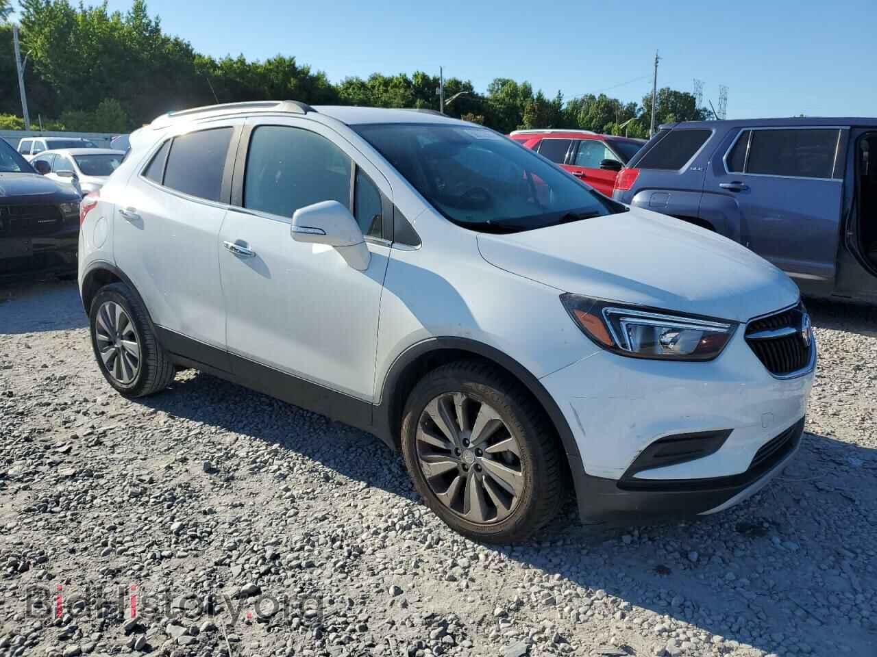 2018 BUICK ENCORE - VIN: KL4CJASB6JB632368 - Фото 4