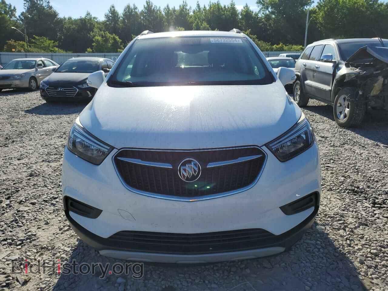 2018 BUICK ENCORE - VIN: KL4CJASB6JB632368 - Фото 5