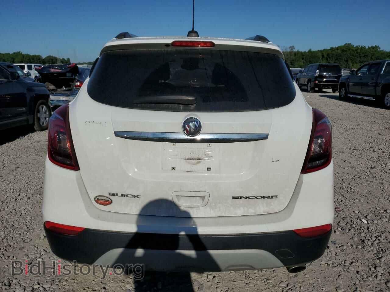 2018 BUICK ENCORE - VIN: KL4CJASB6JB632368 - Фото 6