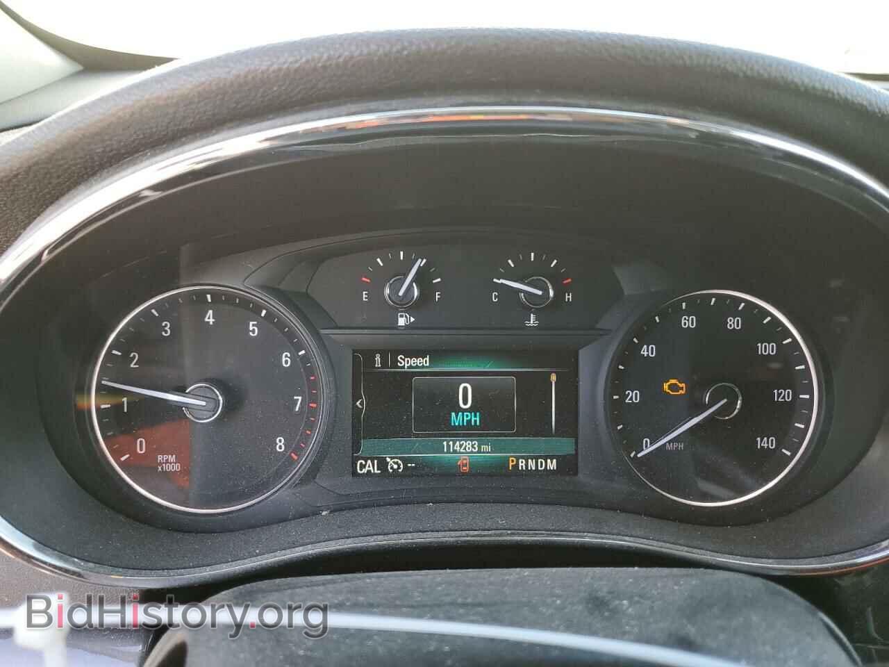 2018 BUICK ENCORE - VIN: KL4CJASB6JB632368 - Фото 9