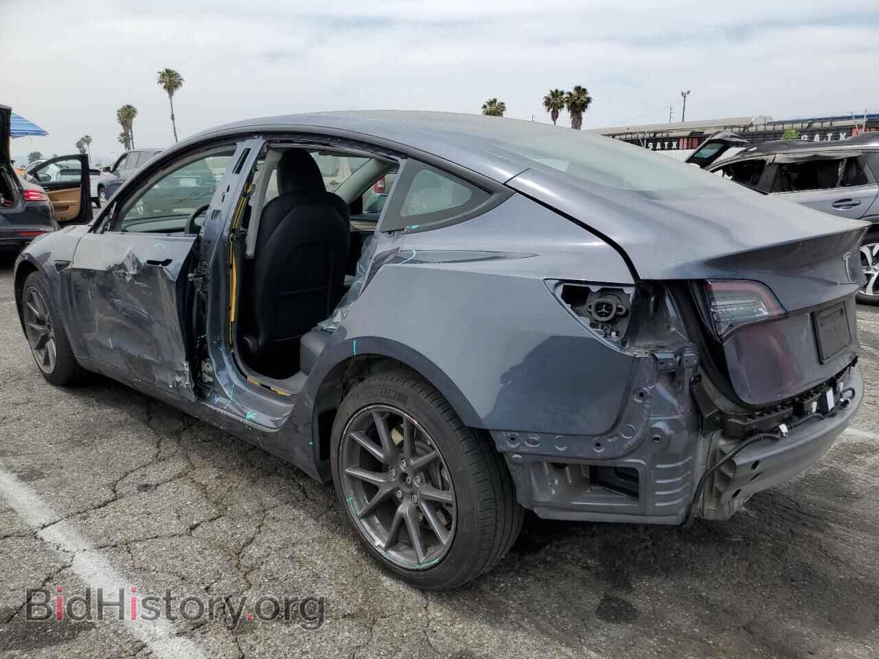2023 TESLA MODEL 3 - VIN: 5YJ3E1EA6PF518146 - Photo 2