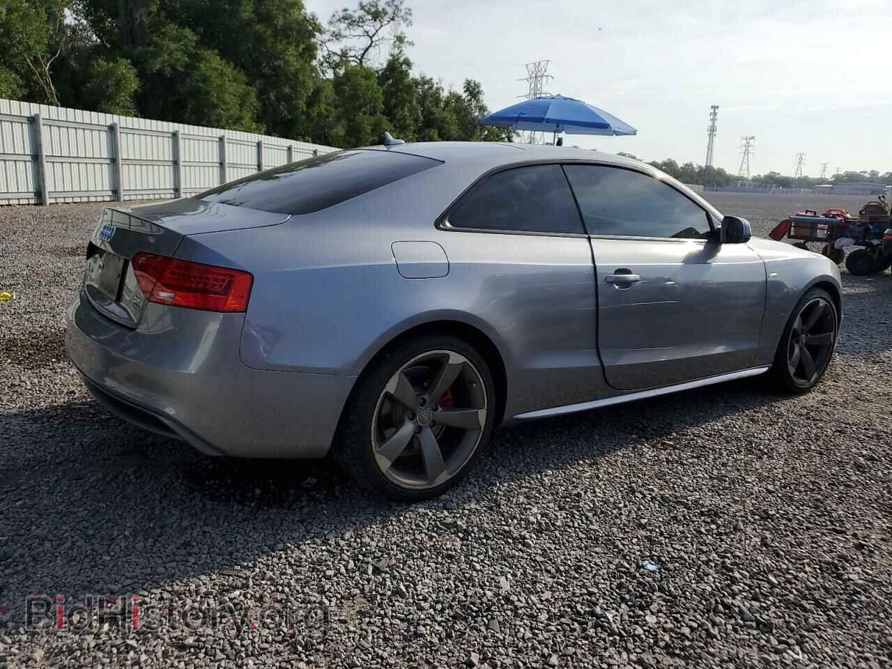 2015 AUDI A5 - VIN: WAUSFAFR5FA034633 - Фото 3