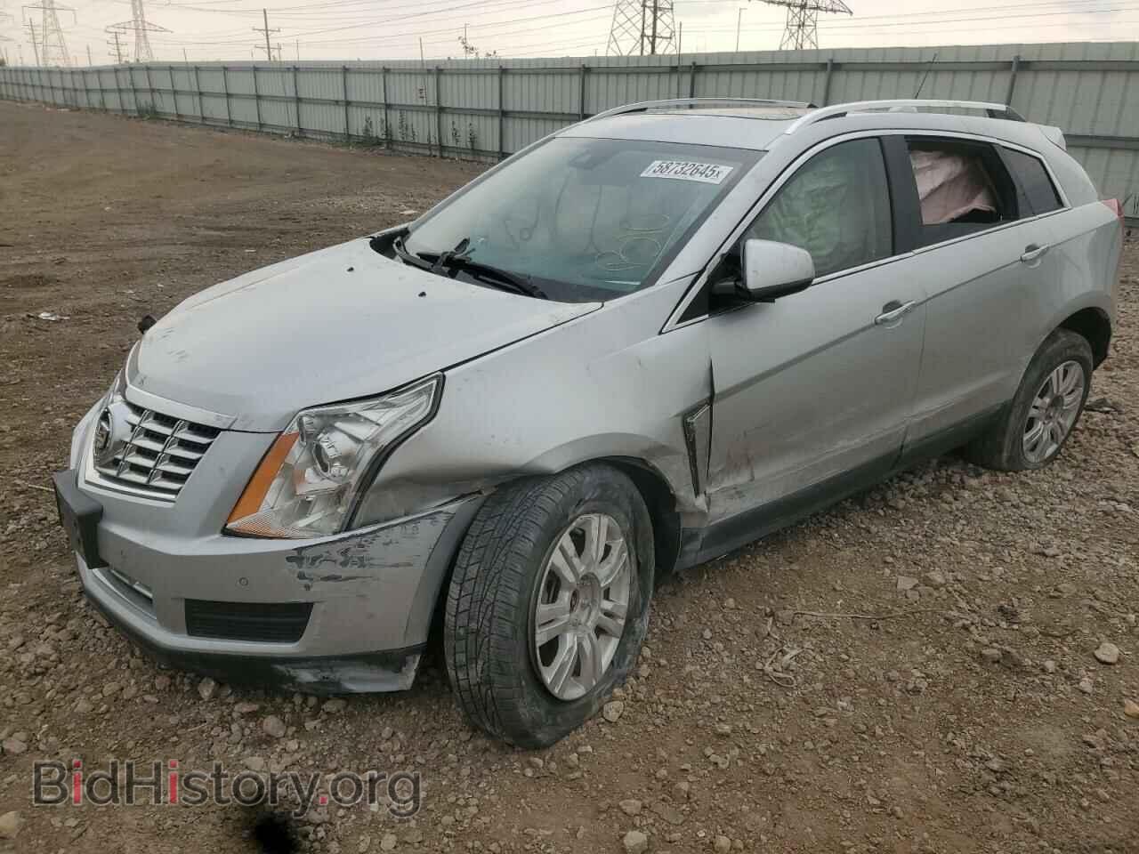 Photo 3GYFNEE31FS628365 - CADILLAC SRX 2015