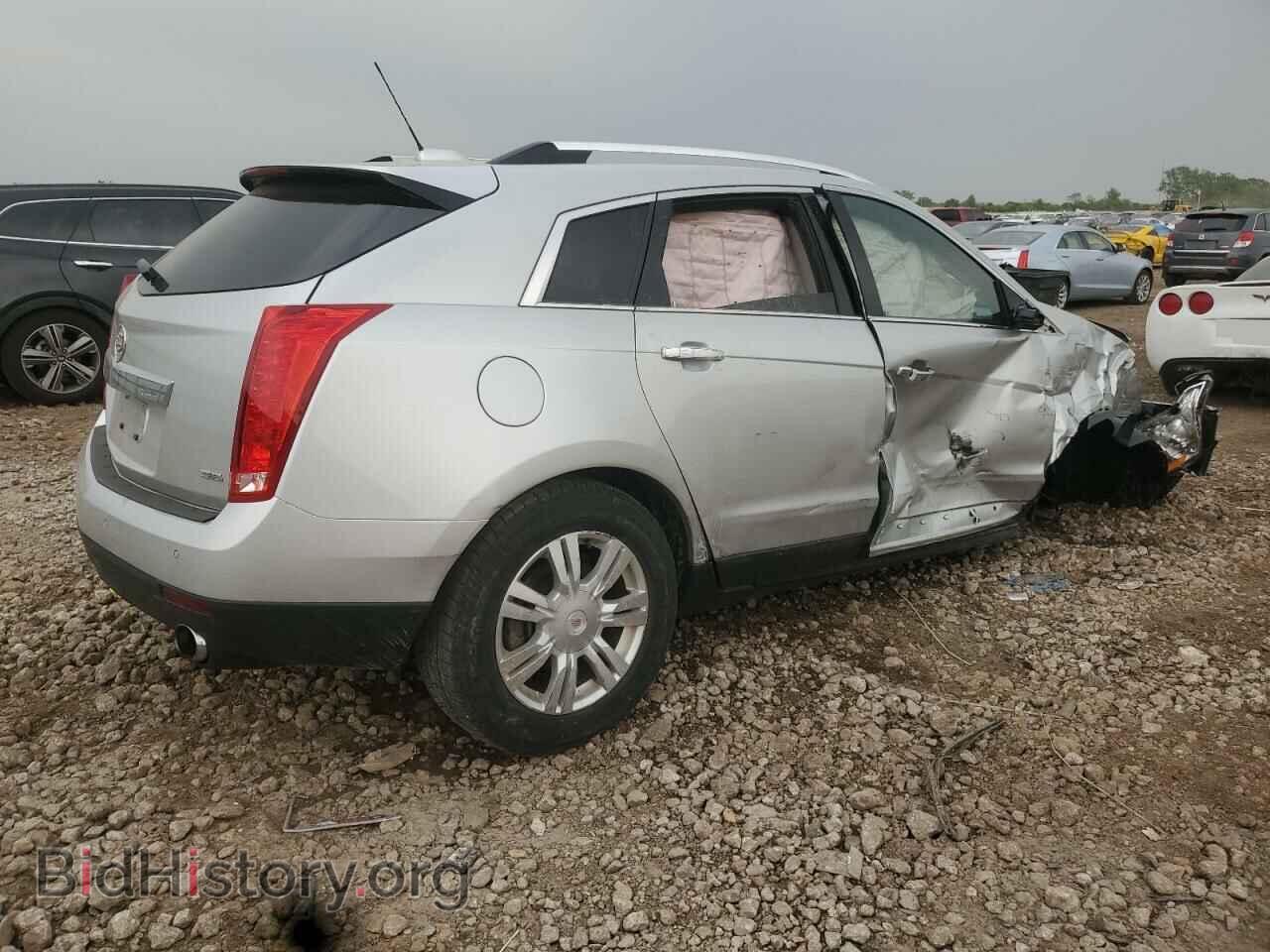 2015 CADILLAC SRX - VIN: 3GYFNEE31FS628365 - Фото 3