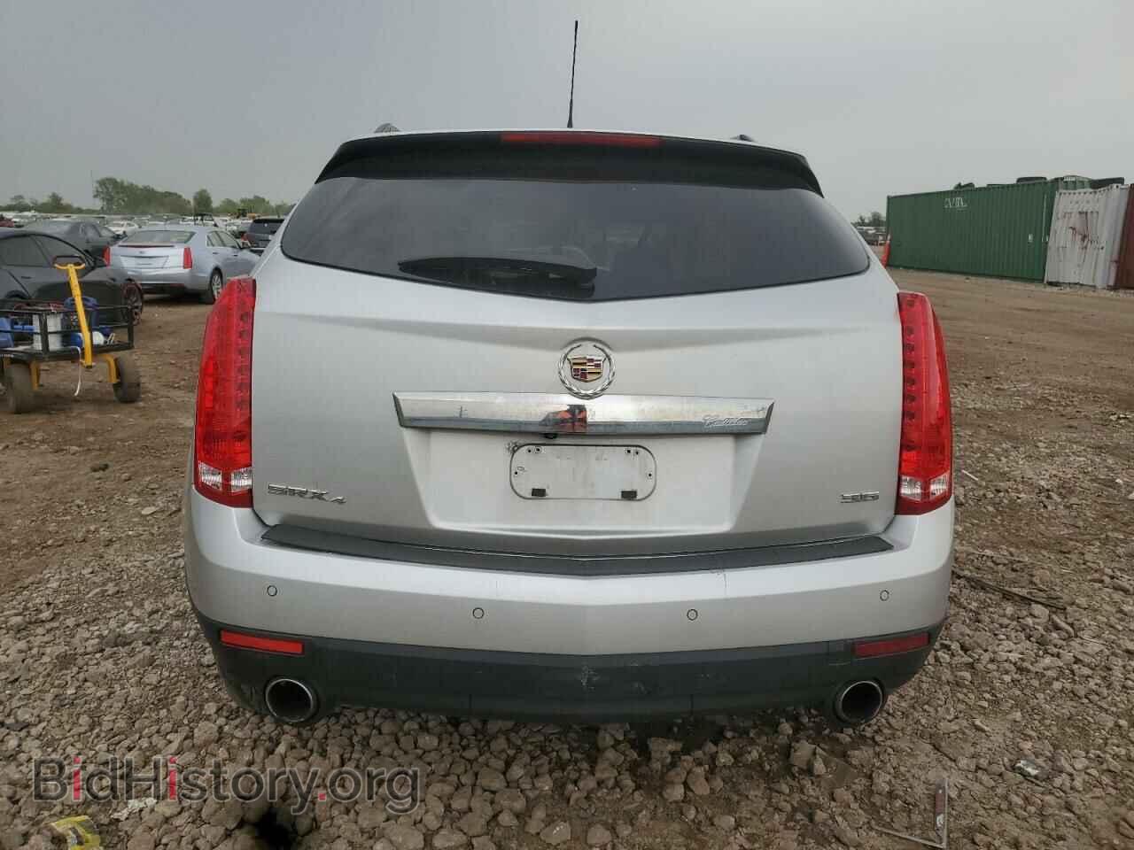 2015 CADILLAC SRX - VIN: 3GYFNEE31FS628365 - Фото 6