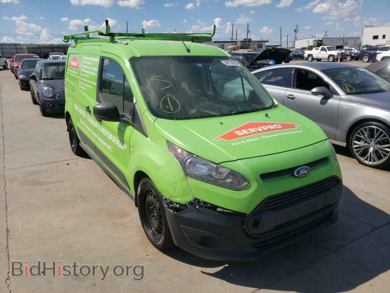 Photo NM0LS7E73F1198613 - FORD TRANSIT 2015