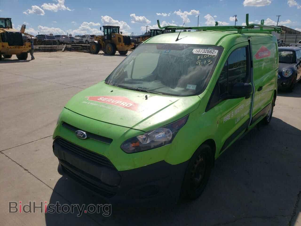 2015 FORD TRANSIT - VIN: NM0LS7E73F1198613 - Photo 2